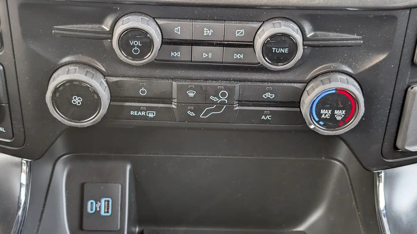 2024 Ford F-150 STX