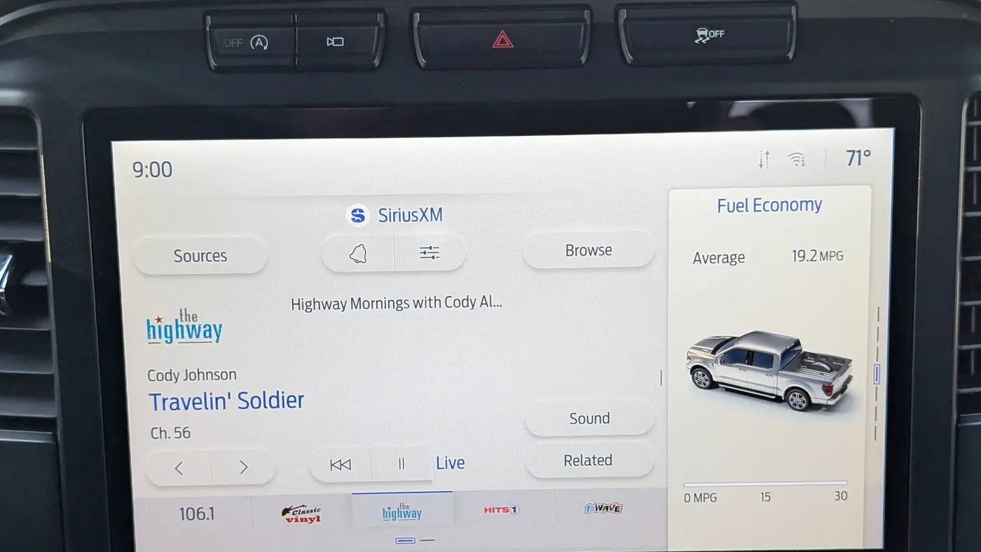 2024 Ford F-150 STX