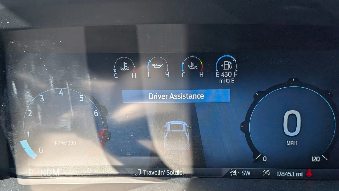 2024 Ford F-150 STX