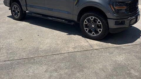 Preowned 2024 Ford F-150 STX for Sale