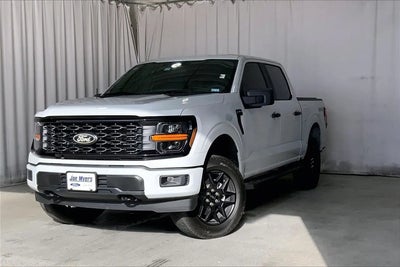 2024 Ford F-150 4X4 STX 4DR Supercrew 5.5 FT. SB