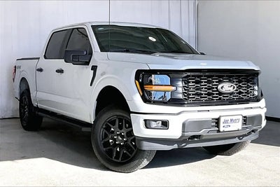 2024 Ford F-150 4X4 STX 4DR Supercrew 5.5 FT. SB