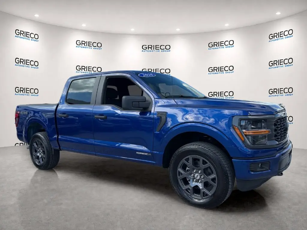 2026 Ford F-150 - $43,999