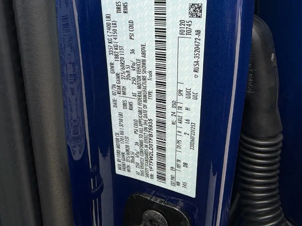2026 Ford F-150 - $43,099