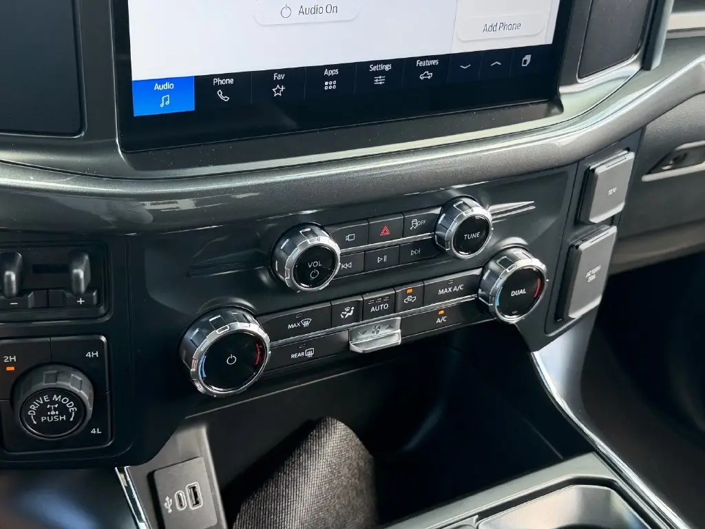 2026 Ford F-150 - $43,099
