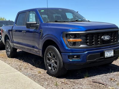 2026 Ford F-150 4X4 STX 4DR Supercrew 5.5 FT. SB