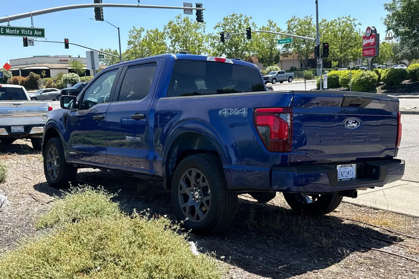 2026 Ford F-150 - $49,585