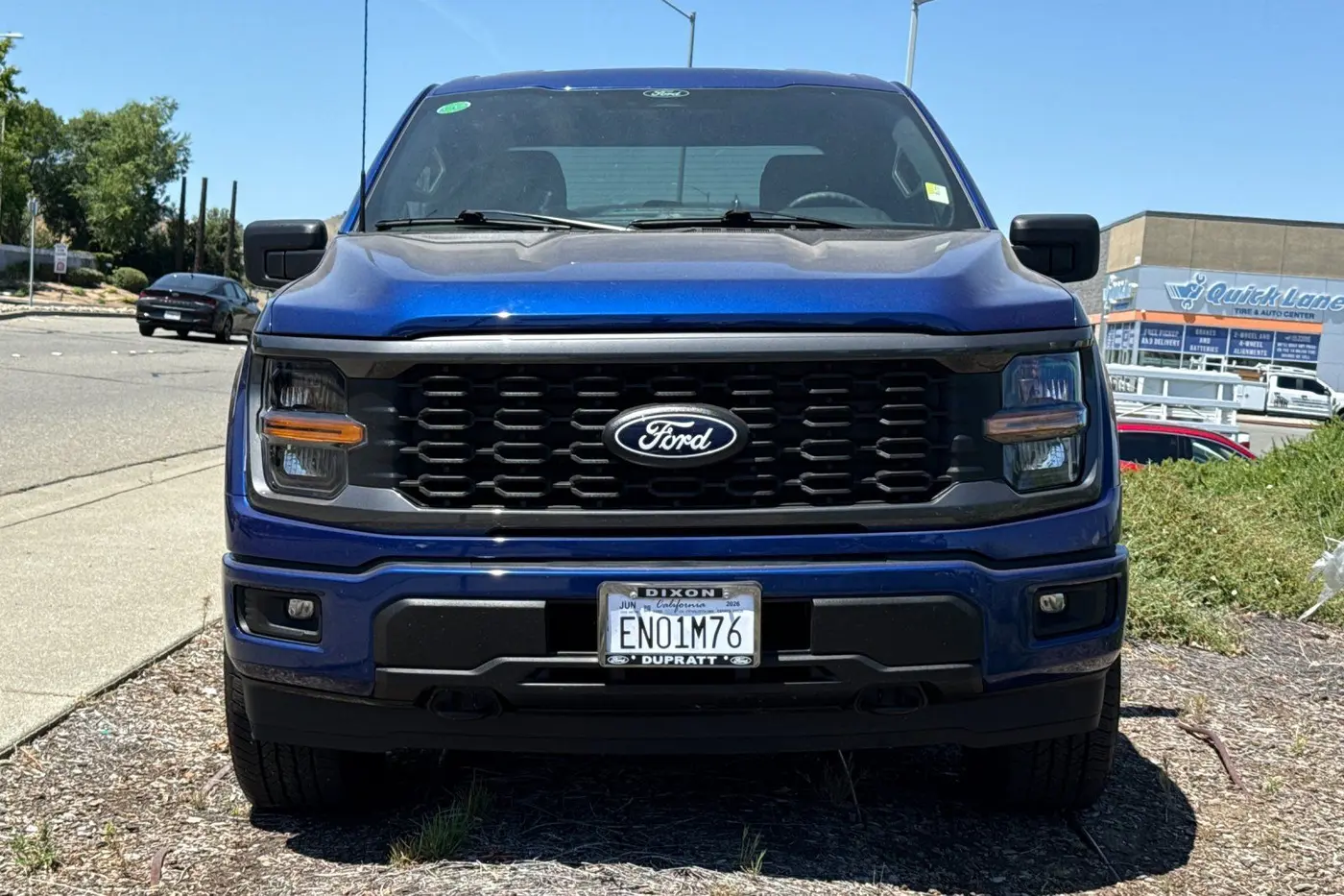 2026 Ford F-150 - $49,585