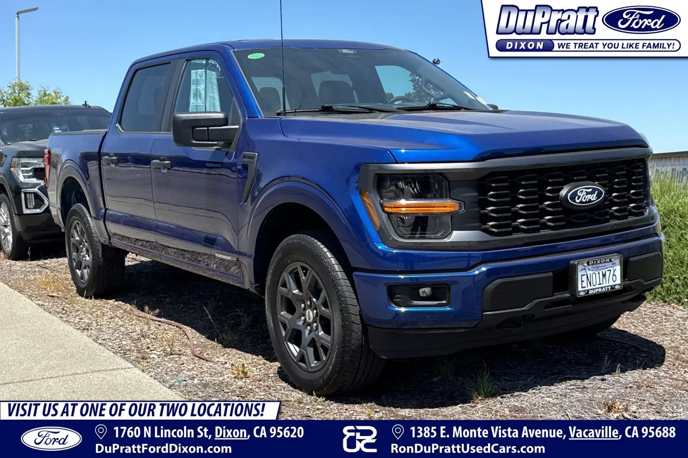 2026 Ford F-150 - $49,585