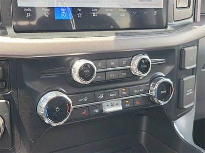 2024 Ford F-150 4X2 XLT 4DR Supercrew 5.5 FT. SB