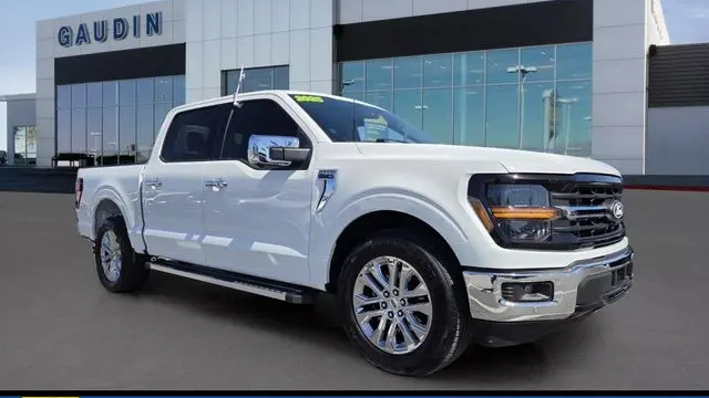 Preowned 2025 Ford F-150 XLT for Sale