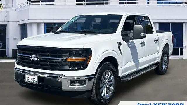 Preowned 2024 Ford F-150 XLT for Sale