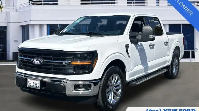 Preowned 2024 Ford F-150 XLT for Sale