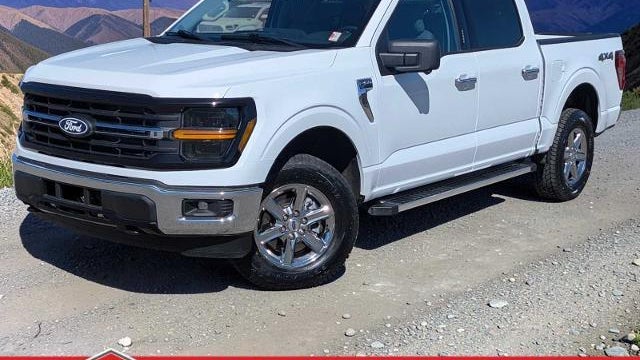 Preowned 2024 Ford F-150 XLT for Sale
