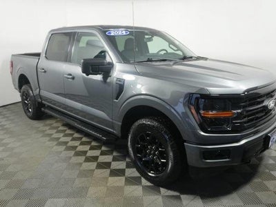 2024 Ford F-150 4X4 XLT 4DR Supercrew 5.5 FT. SB