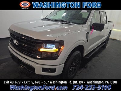 2024 Ford F-150 4X4 XLT 4DR Supercrew 5.5 FT. SB