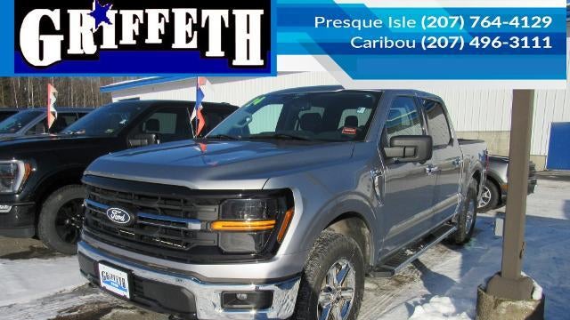Preowned 2024 Ford F-150 XLT for Sale