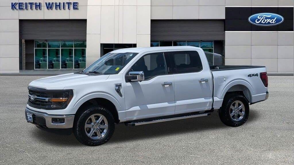 Preowned 2024 Ford F-150 XLT for Sale