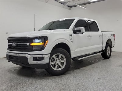 2024 Ford F-150 4X4 XLT 4DR Supercrew 5.5 FT. SB