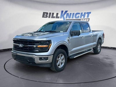 2024 Ford F-150 4X4 XLT 4DR Supercrew 5.5 FT. SB