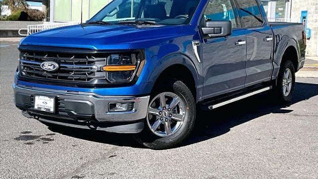 Preowned 2024 Ford F-150 XLT for Sale