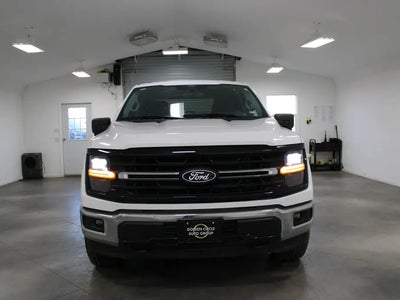 2024 Ford F-150 4X4 XLT 4DR Supercrew 5.5 FT. SB