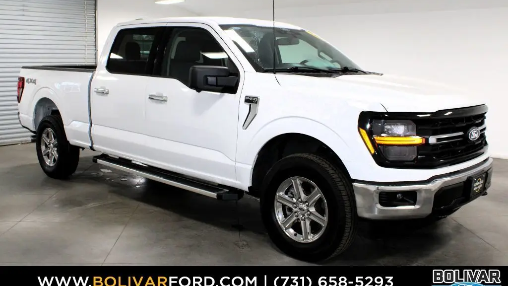 Preowned 2024 Ford F-150 XLT for Sale