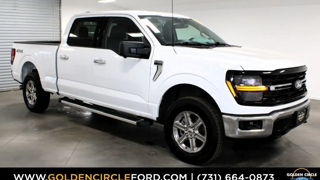 Preowned 2024 Ford F-150 XLT for Sale