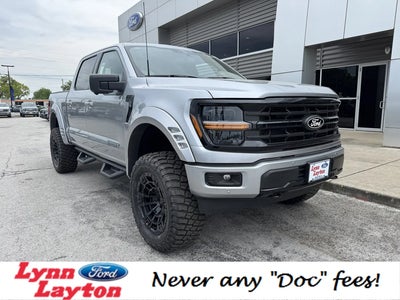 2024 Ford F-150 4X4 XLT 4DR Supercrew 5.5 FT. SB
