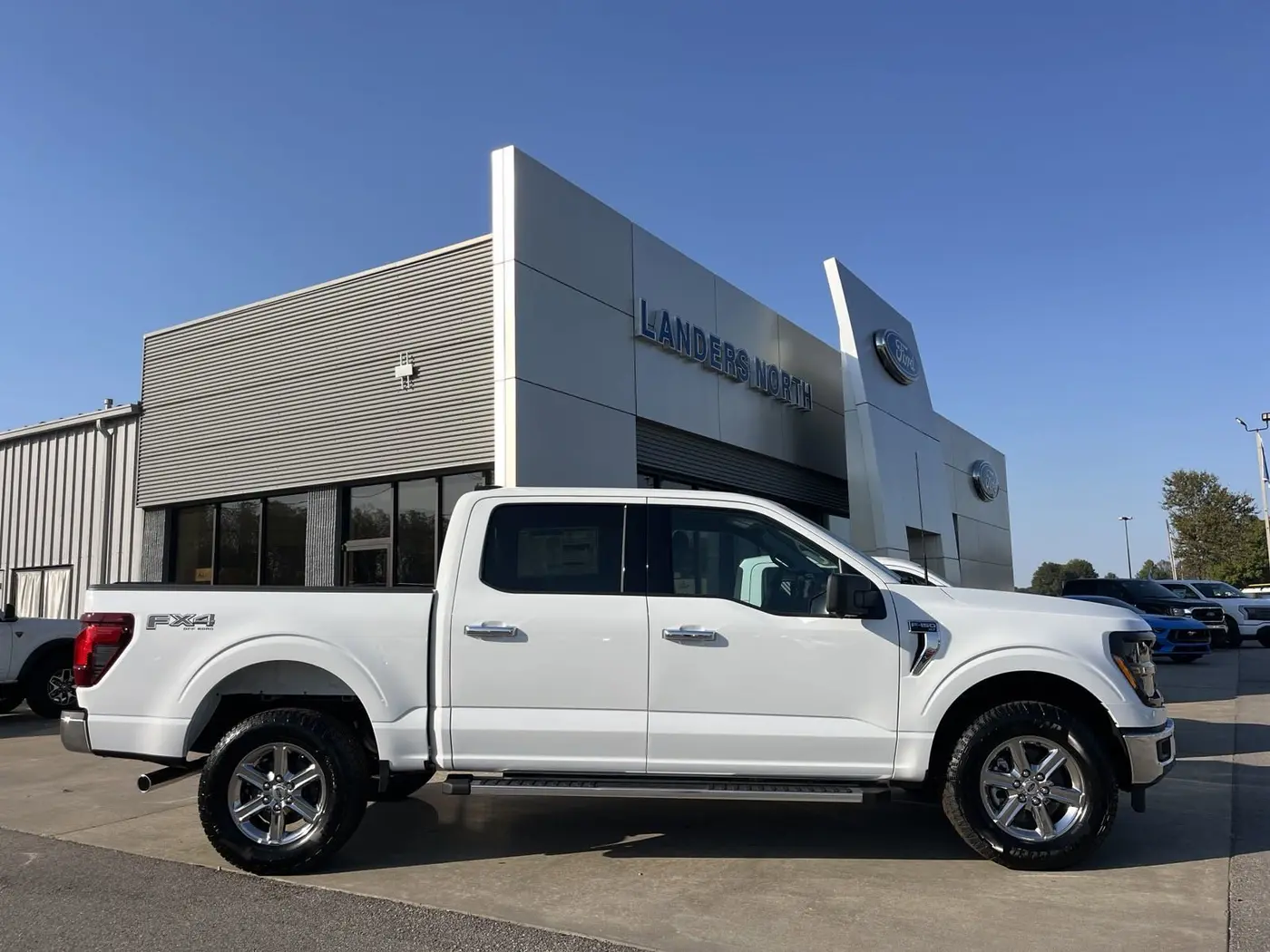 2024 Ford F-150 - $45,995