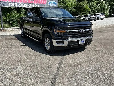 2024 Ford F-150 4X4 XLT 4DR Supercrew 6.5 FT. SB