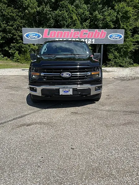 2024 Ford F-150 - $45,998