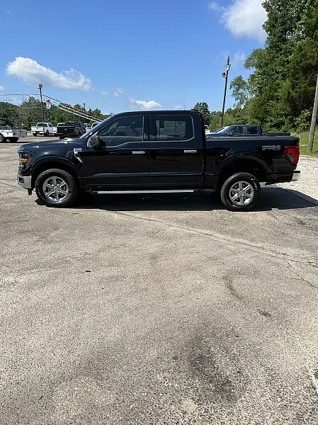 2024 Ford F-150 - $45,998