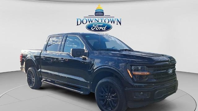 Preowned 2025 Ford F-150 XLT for Sale