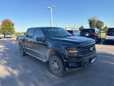 2025 Ford F-150 4X4 XLT 4DR Supercrew 5.5 FT. SB