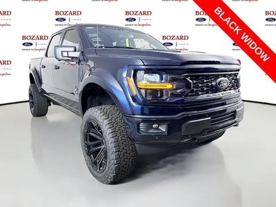 Photo of a 2025 Ford F-150 4X4 XLT 4DR Supercrew 5.5 FT. SB for sale