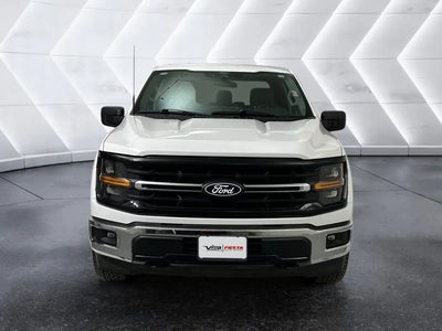 2025 Ford F-150 4X4 XLT 4DR Supercrew 5.5 FT. SB