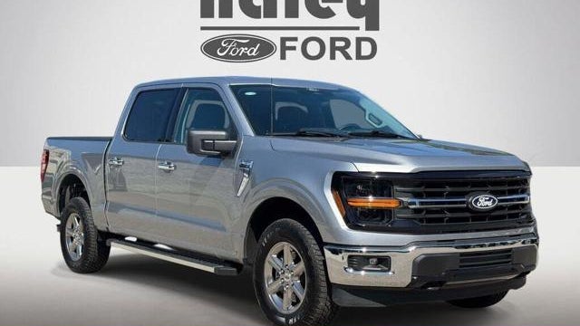 Preowned 2025 Ford F-150 XLT for Sale