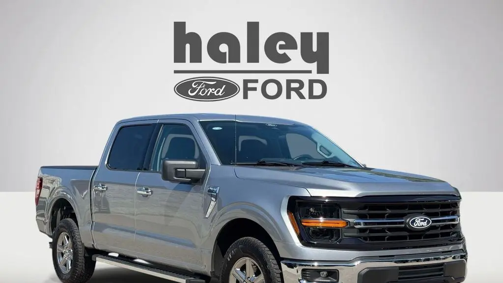 Preowned 2025 Ford F-150 XLT for Sale