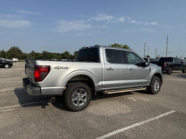2025 Ford F-150 XLT — photo 1 of 8