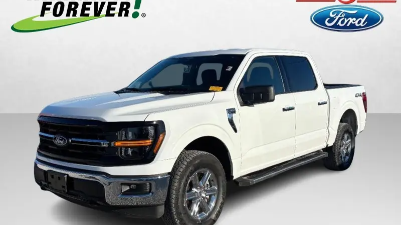 Preowned 2025 Ford F-150 XLT for Sale
