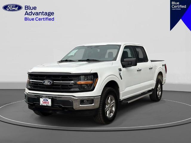 2025 Ford F-150 - $39,685