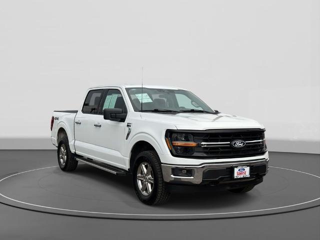 2025 Ford F-150 - $39,685