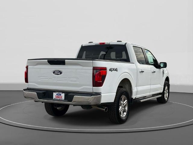 2025 Ford F-150 - $39,685