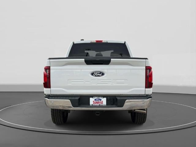 2025 Ford F-150 - $39,685