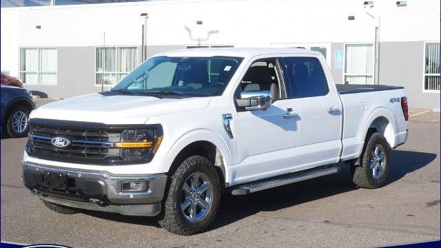 Preowned 2025 Ford F-150 XLT for Sale