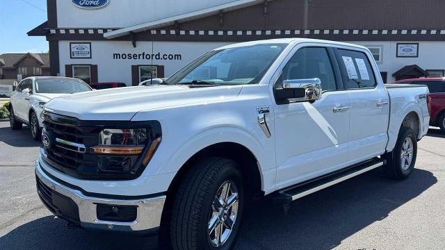 Preowned 2025 Ford F-150 XLT for Sale