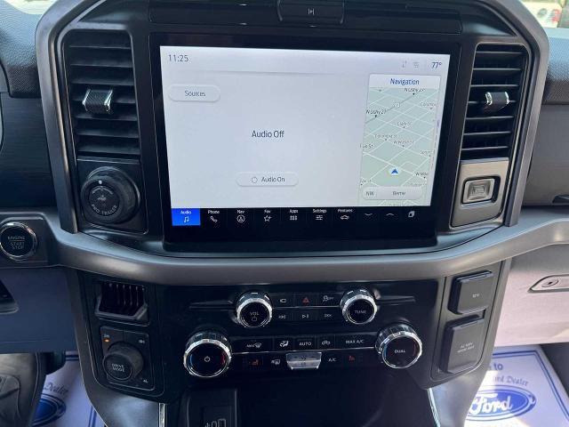 2025 Ford F-150 - $44,786
