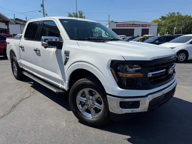 2025 Ford F-150 - $44,786
