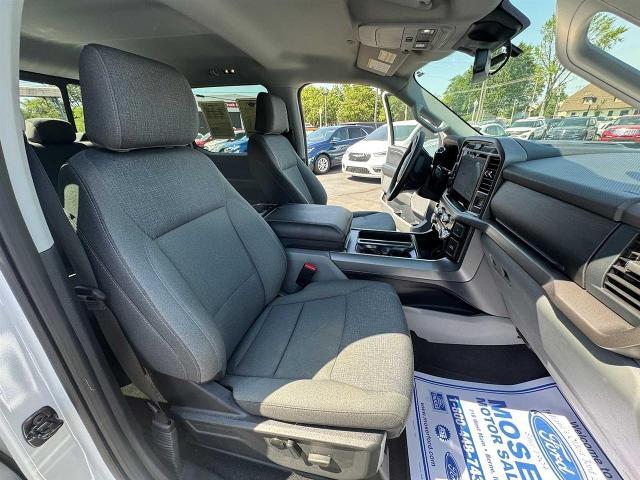 2025 Ford F-150 - $44,786